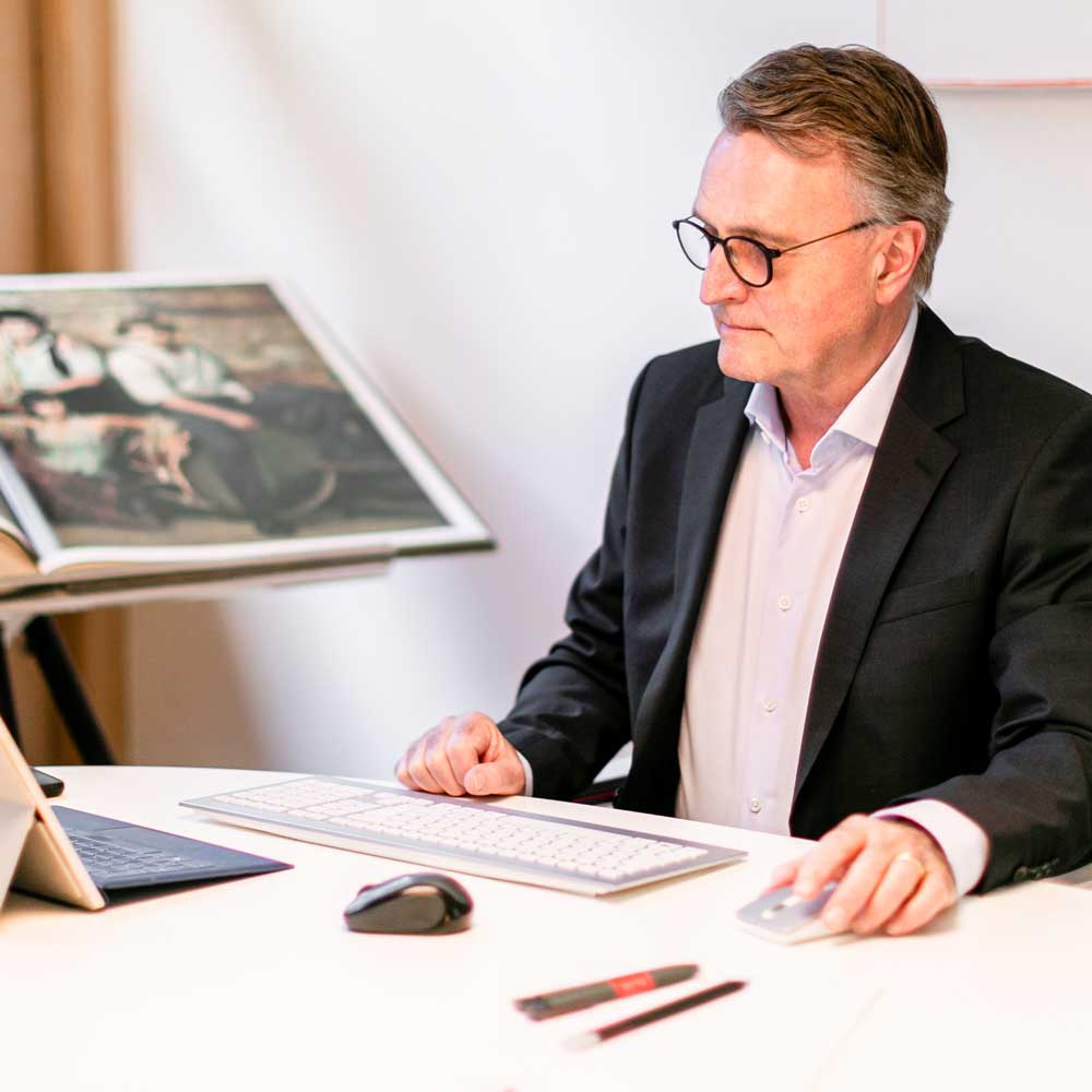 Steuerberater Achim Oettinger, Starnberg, Oettinger & Coll.
